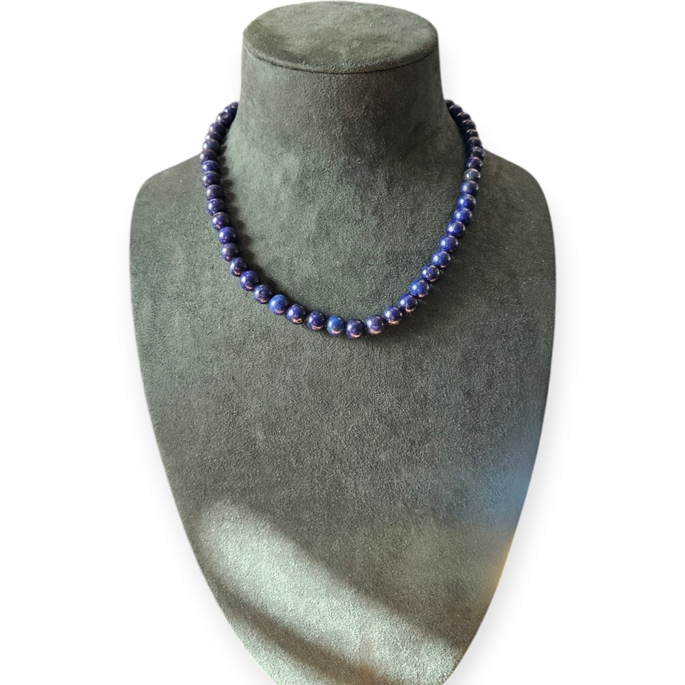 Lapis Lazuli Necklace